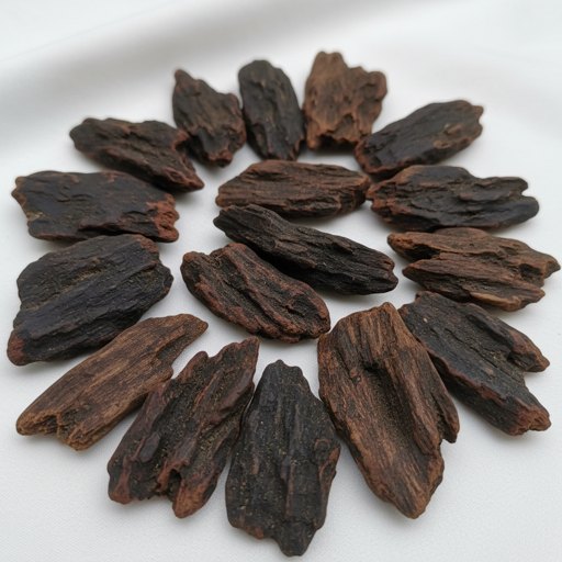 Agarwood fragrance note