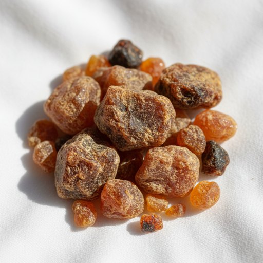 Amber Dry fragrance note