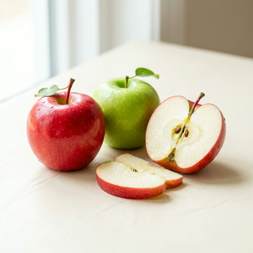 Apple fragrance note