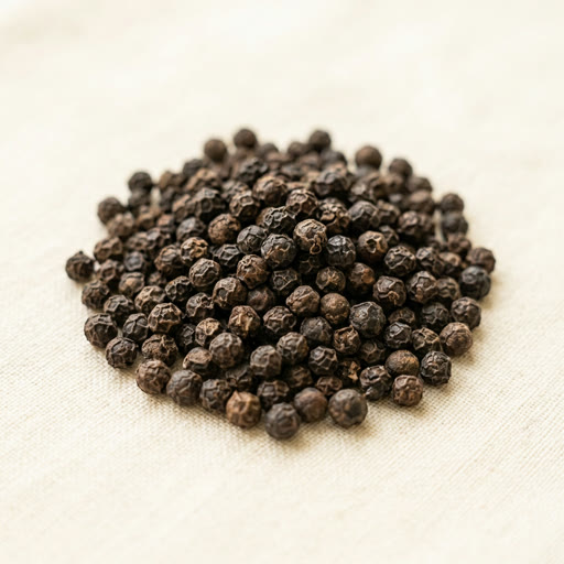 Black Pepper fragrance note