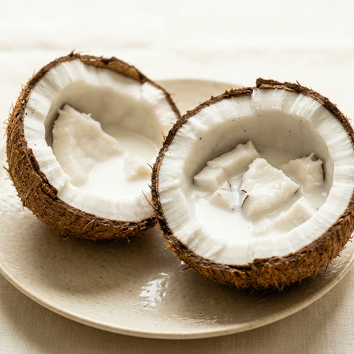 Coconut fragrance note