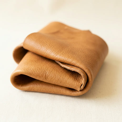Leather fragrance note