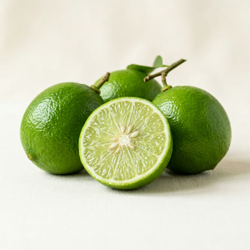Lime fragrance note