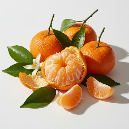 Mandarin Orange fragrance note