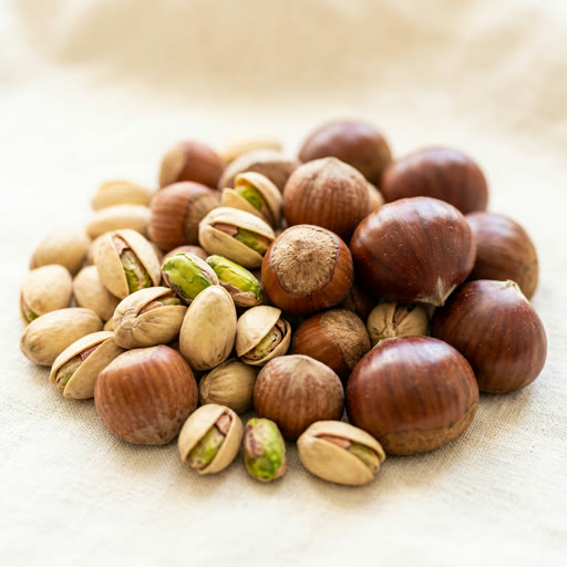 Hazelnut fragrance note