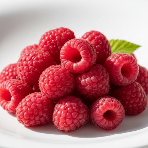 Raspberry fragrance note
