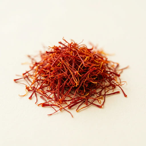 Saffron fragrance note
