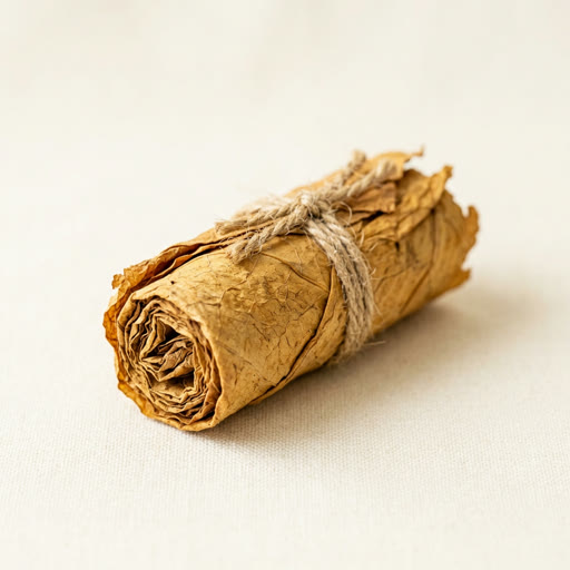 Tobacco fragrance note