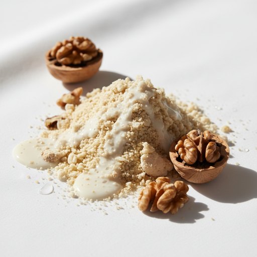 Walnut Milk fragrance note