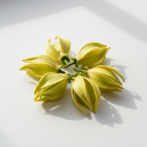 Ylang Ylang fragrance note